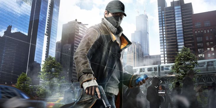 Ubisoft составила топ игр с Dogs в названии