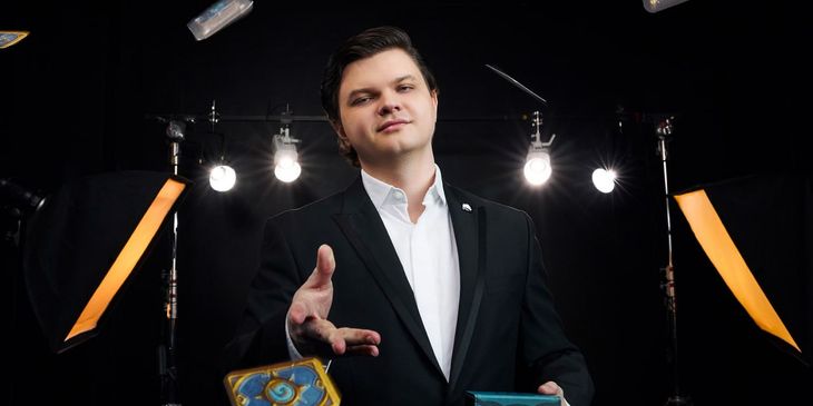 SilverName рассказал о разговоре с представителем Blizzard: «Банить меня не планируют, патч в Hearthstone будет хороший»