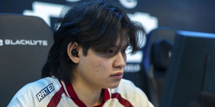 Yxngstxr перешел в Luminosity Gaming