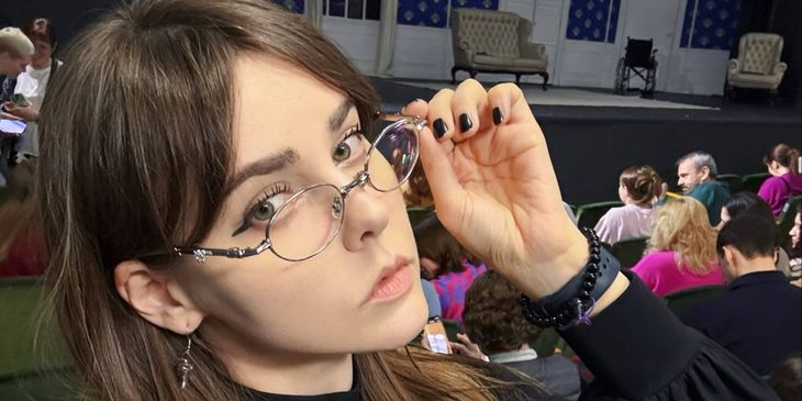 Alina Rin о бане на Twitch: «Ущемленные маскулисты накидали мне репортов»