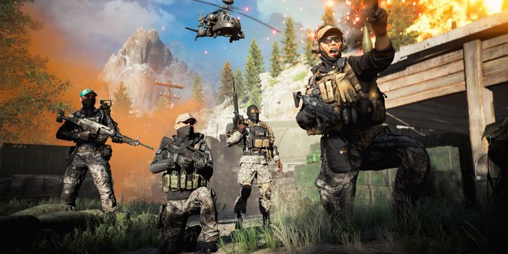 В Battlefield 6 стали бесплатными скины, которые всего неделю назад стоили $86 — геймеры в ярости