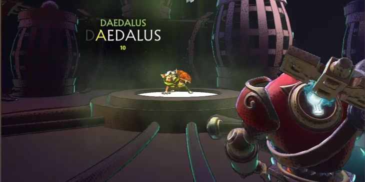 В Dota 2 убрали абьюз паузы в новой мини-игре «Темного карнавала»