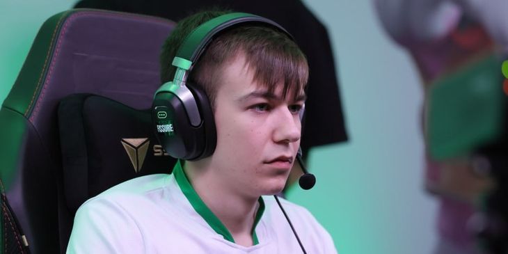 OneJey о проблемах Virtus.pro: «Сейчас — не знаю, раньше чел на Daxak руинил просто»