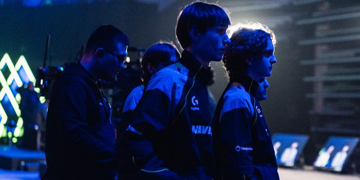 Natus Vincere заработали слот на BLAST Slam VI, одолев PARIVISION