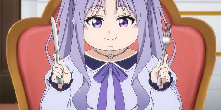 Аниме «Я перевоплотилась в пухлую злодейку, и по какой-то причине мной оказался одержим последний босс-принц» получило новый трейлер