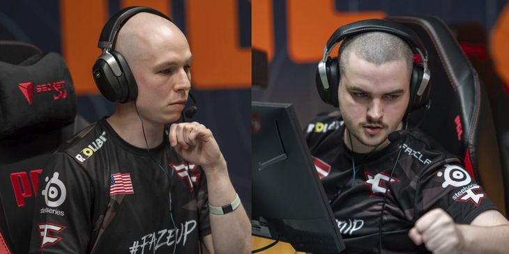 Thorin: «Если FaZe недовольна EliGE, но довольна broky, то к черту FaZe»