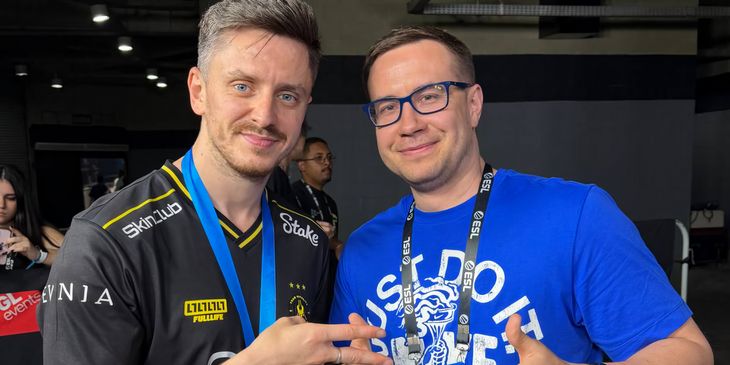 Dmitry_Lixxx подарит donk самокат за победу на PGL Astana 2026
