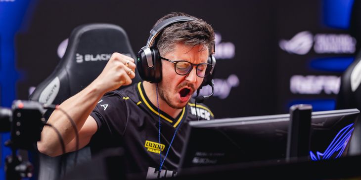 Natus Vincere больше трёх лет не обыгрывали Vitality — команды сразятся в плей-офф IEM Rio 2026