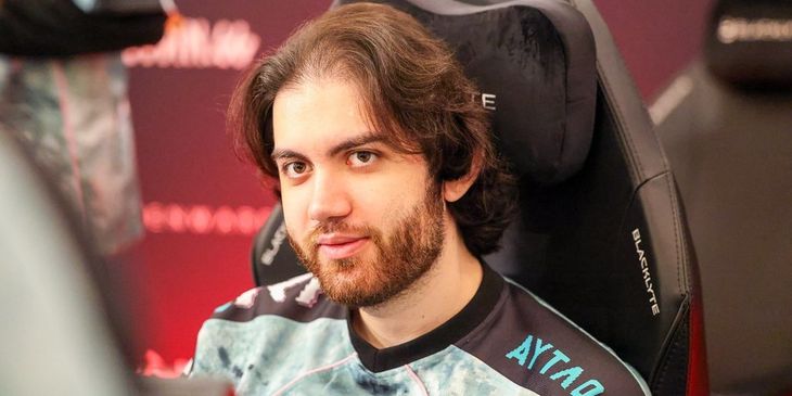 PARIVISION прошла на групповой этап IEM Krakow 2026, победив Aurora Gaming