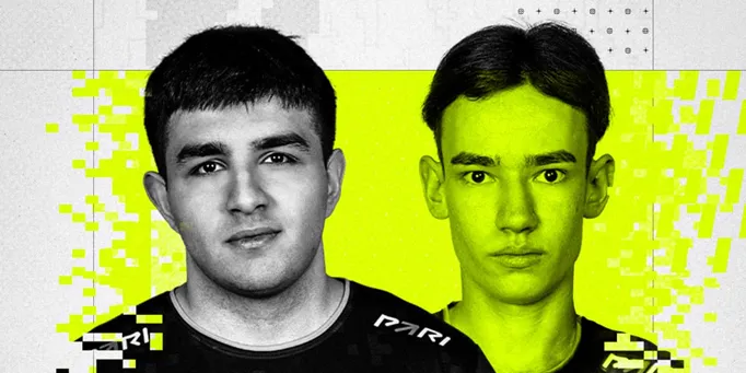 Состав Amkal по Standoff 2 покинули два игрока