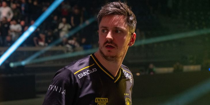 Inner Circle выбила Team Vitality в нижнюю сетку группы B на BLAST Open Fall 2026