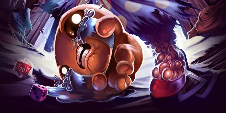 Консольные версии The Binding of Isaac: Repentance+ Online выпустят в один день с GTA VI