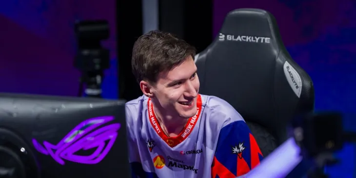 Team Yandex обыграла GamerLegion на групповом этапе ESL One Birmingham 2026