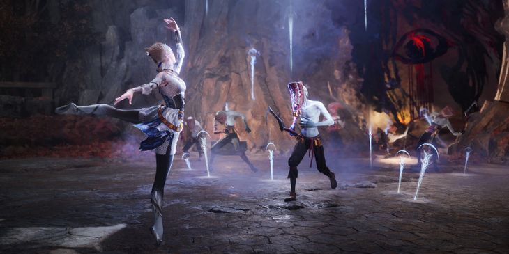 Балет и русские сказки в гемплейном трейлере «Царевны» от российских разработчиков