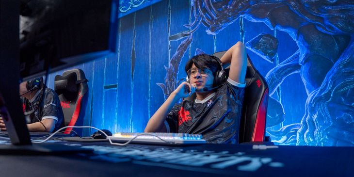 23savage про Dota 2: «Сервер Юго-Восточной Азии достиг пика своего превращения в сервер собачьего дерьма»