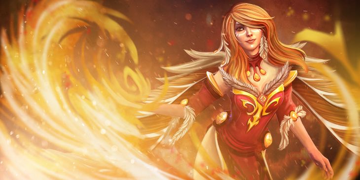 Valve исправила баги с Lina и Nyx Assassin