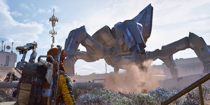 Embark Studios добавит новых роботов, чтобы усложнить PvE в ARC Raiders