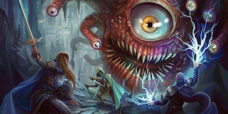 СМИ: в разработке находятся ремейки оригинальных Baldur's Gate