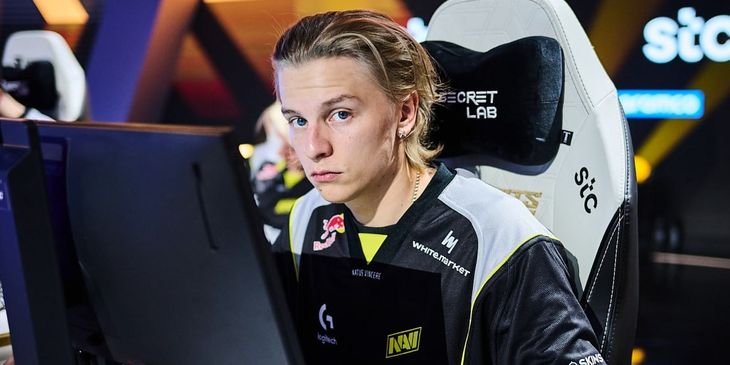 Аналитики: NAVI — фаворит в матче против M80 в отборочных на BLAST Open London 2025