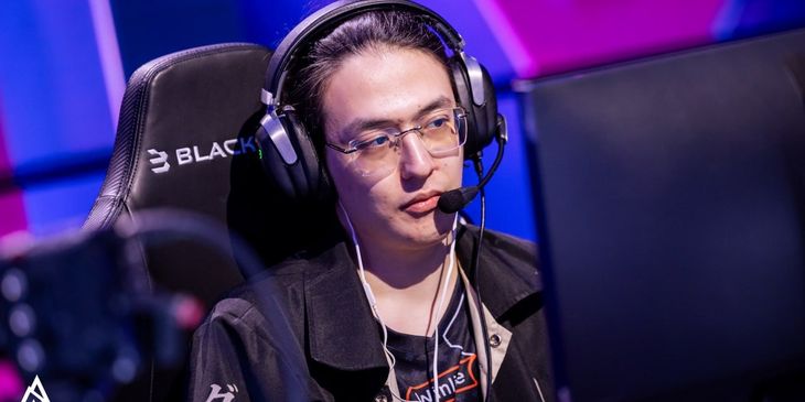 Watson после снятия Gladiators с The International 2025: «Анлучка🥴»