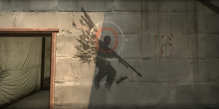 Cache может вернуться в маппул CS2 вместе с граффити s1mple