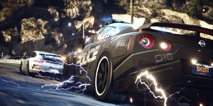 EA отключит серверы Need for Speed Rivals и ряда спортивных игр