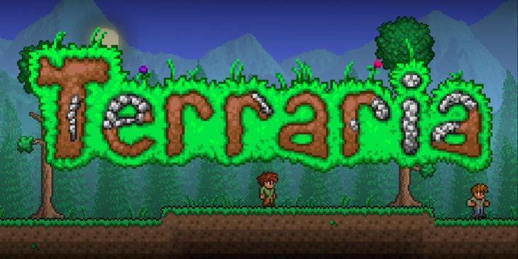 Terraria получит новый патч — первый за три года