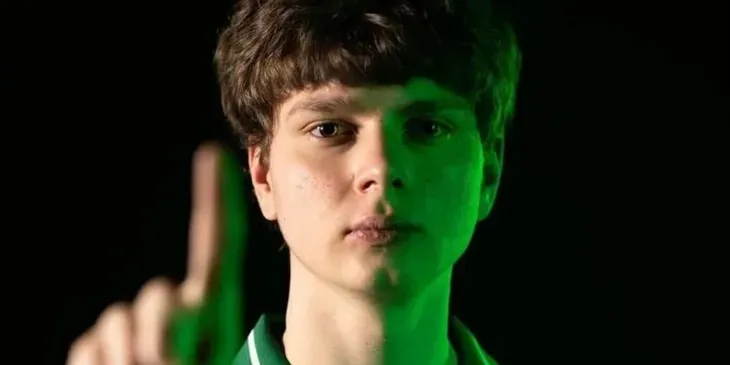 Kyousuke пропустит начало BLAST Open Spring 2026