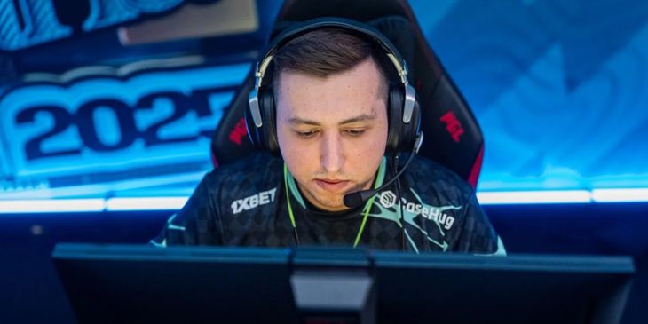 XANTARES занял 14 место место в рейтинге лучших игроков 2025 года по версии HLTV.org