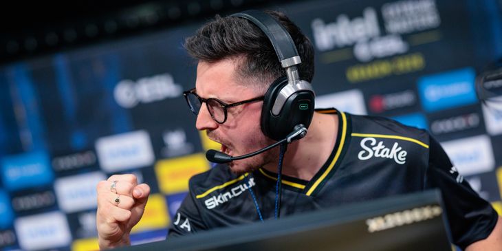 Team Vitality победила Aurora Gaming и вышла в полуфинал IEM Krakow 2026