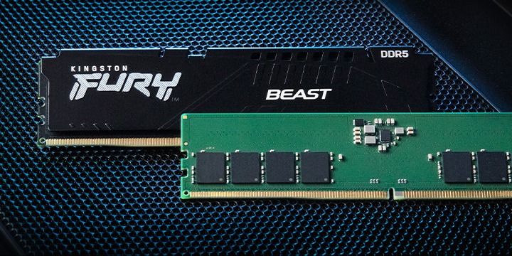 Тесты показали, насколько большая разница в играх между ОЗУ DDR4 и DDR5