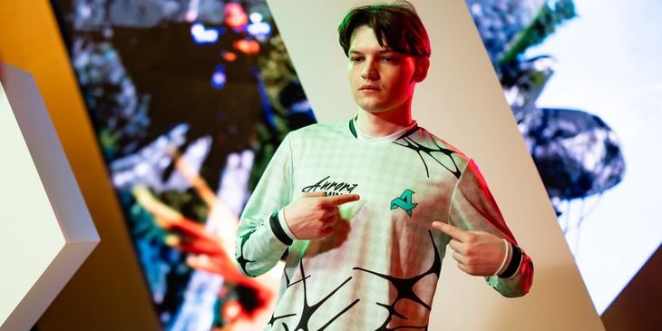 Aurora Gaming заняла первое место на FISSURE Universe: Episode 8, победив Team Spirit