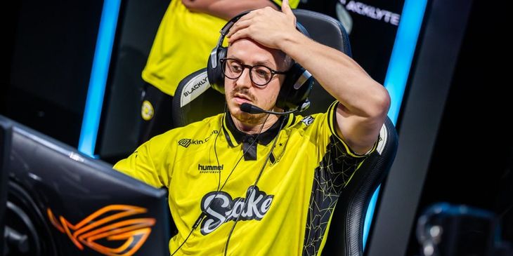 Поражение Vitality в матче против Falcons на EWC 2025 обошлось клубу в миллион долларов