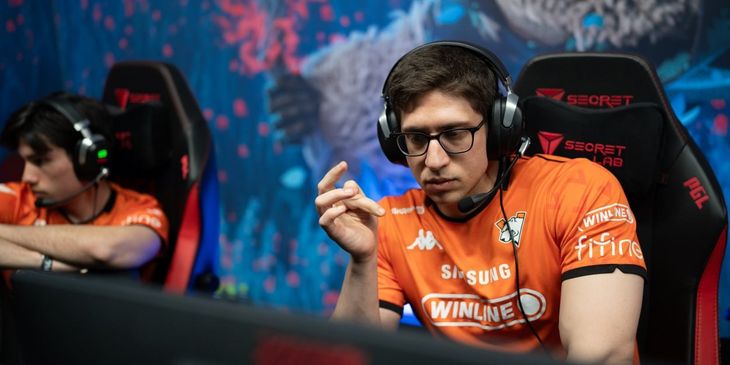 Yellow Submarine проиграла Virtus.pro в закрытых отборочных на TI15