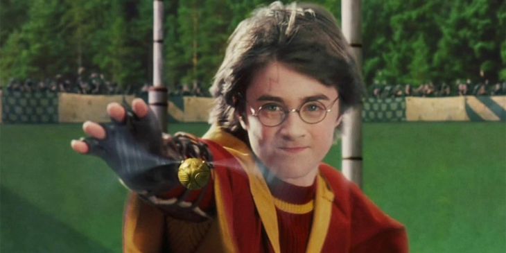 Исследование: россияне чаще всего пересматривают «Гарри Поттера» на Новый год