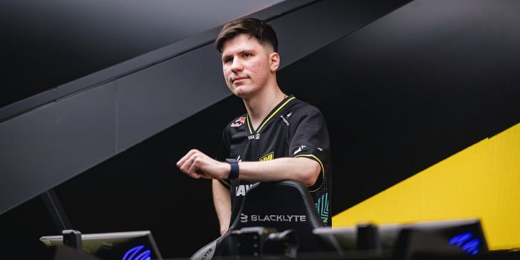 Zeus: «Сегодня хороший шанс у NAVI победить Vitality»