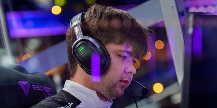 Malr1ne о результатах Team Falcons в сезоне: «Где-то я это видел в прошлом году в "Доте"»