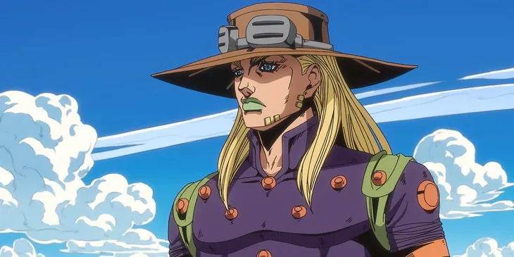 Дебютная серия «Невероятного приключения ДжоДжо: Гонка "Стальной шар"» получила 9,9 баллов из 10 от зрителей