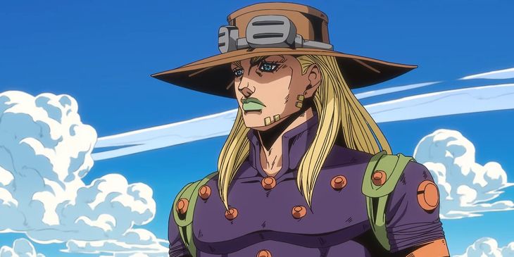 Дебютная серия «Невероятного приключения ДжоДжо: Гонка "Стальной шар"» получила 9,9 баллов из 10 от зрителей