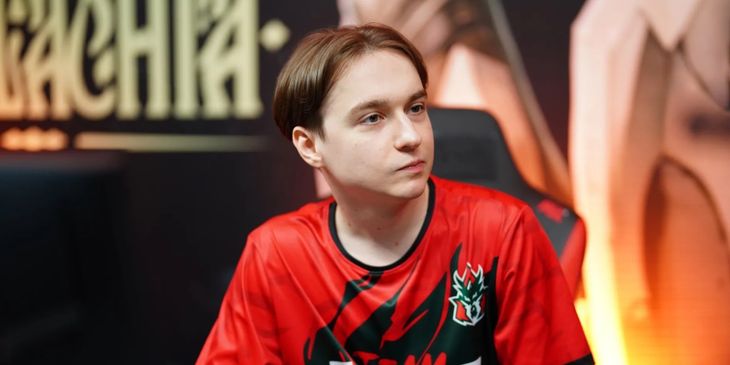 Smiling Knight подтвердил, что будет стендином paiN на DreamLeague Season 28