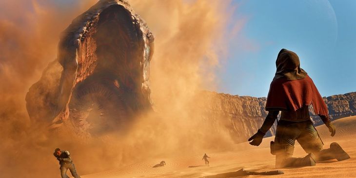 Объявлена дата выхода Dune: Awakening на ПК
