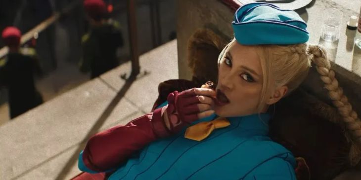 Ляжки Чунь Ли в новом трейлере экранизации Street Fighter