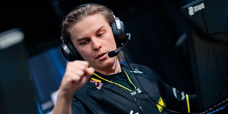 NAVI вышли на второе место в рейтинге лучших команд мира по CS2 от HLTV.org