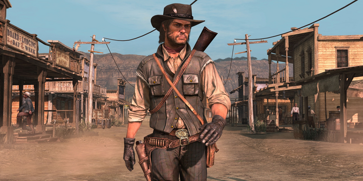 Rockstar Games объявила дату выхода первой части Red Dead Redemption на ПК