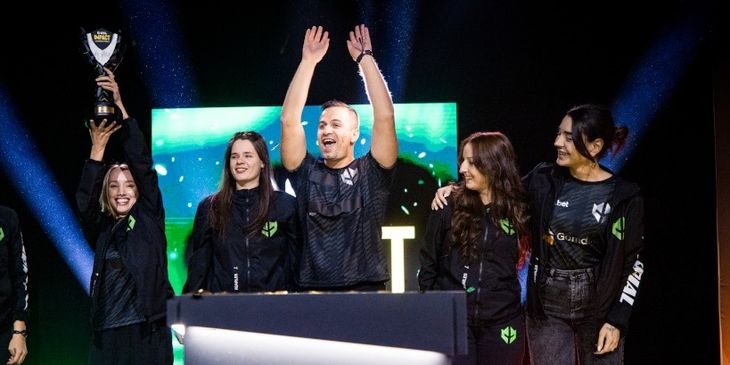 Сможет ли Imperial Female остаться на IEM Katowice 2025 после встречи с BIG?