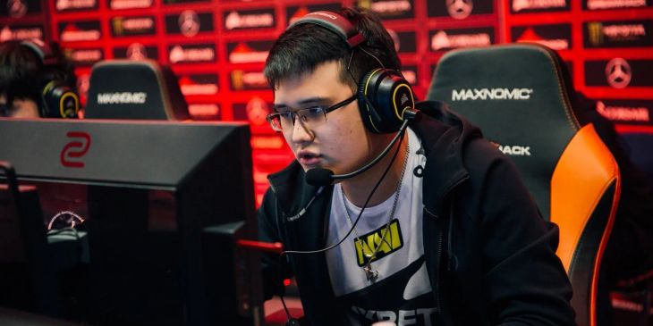 Natus Vincere прошли на DreamLeague Season 27
