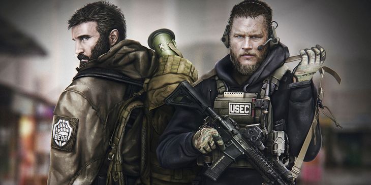 В Steam открылся предзаказ Escape from Tarkov — игра получила скидку 25%
