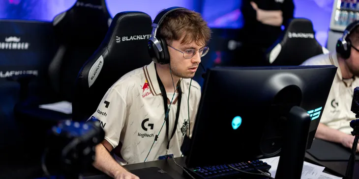 Hades покинул G2 Esports: «Это был отличный опыт»