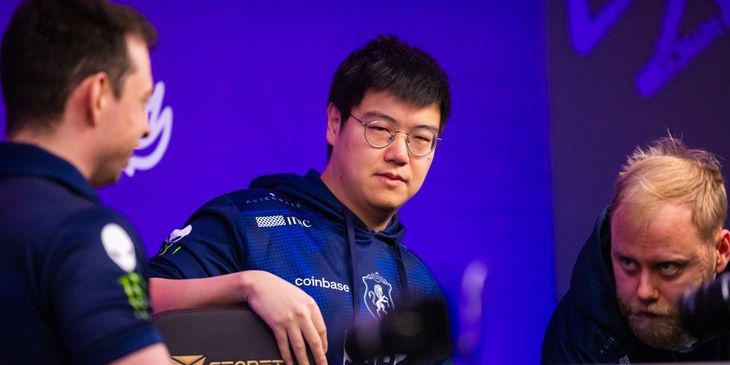 Blitz пропустит первые матчи Team Liquid на DreamLeague Season 27