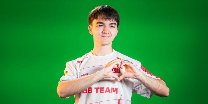 BetBoom Team встретится с NAVI в третьем раунде групповой стадии The International 2025